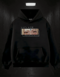 TSUNADE SENJU - FIT GIRL Edition - Oversized 430 GSM hoodie